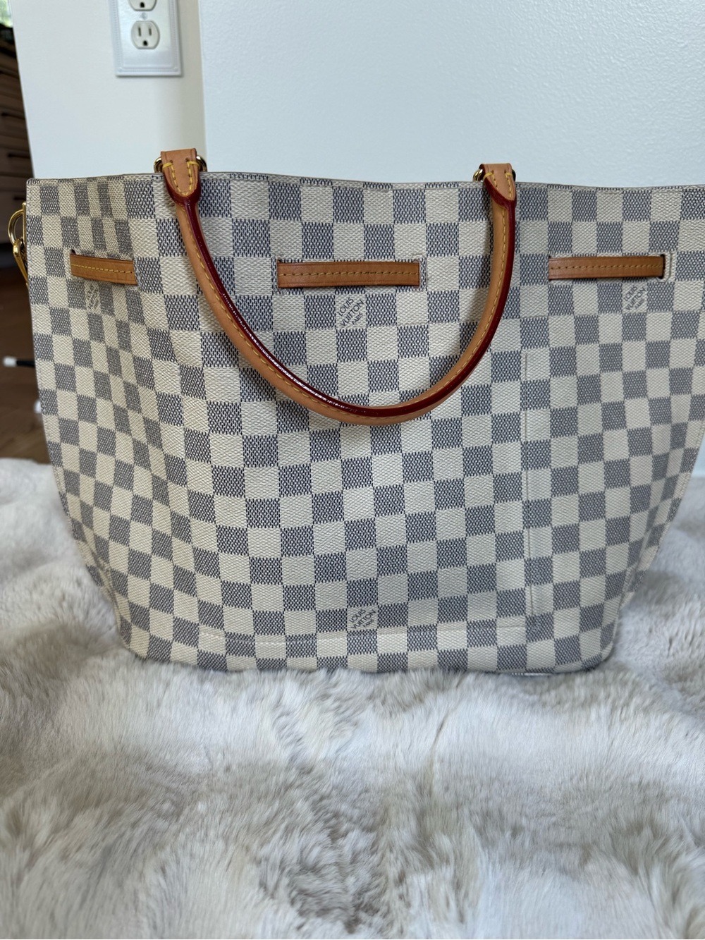 Louis Vuitton Damier Azur Giolata - Picture 2 of 13